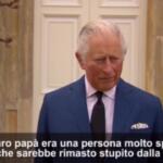 Morte Filippo, principe Carlo: “Il mio papà era una persona molto speciale”