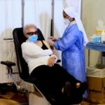 Vaccini: 68% over 80 ha ricevuto una dose, il 19% in fascia 70-79 anni