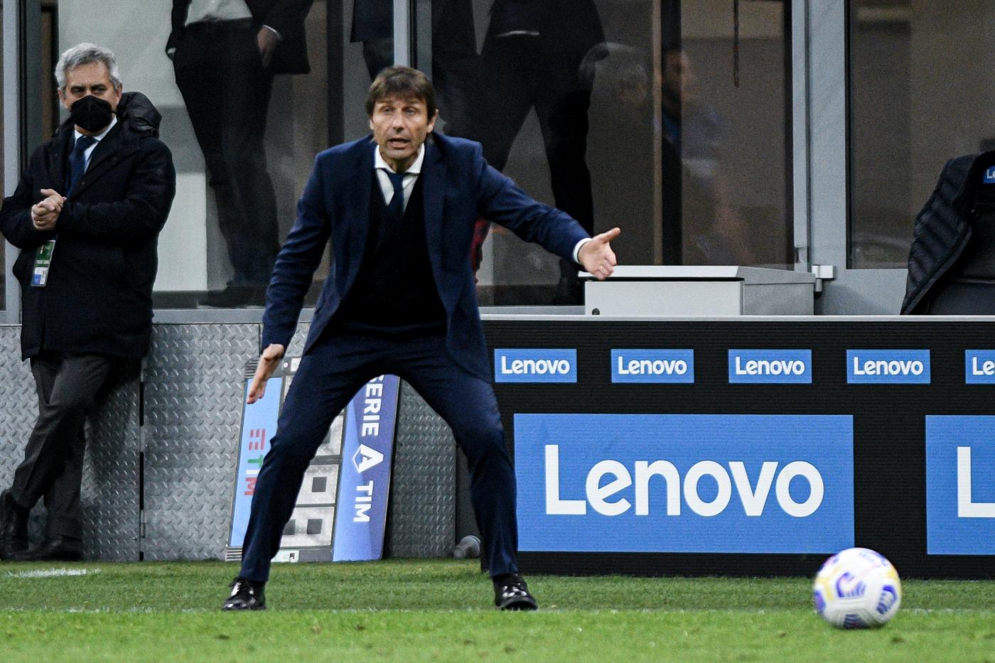 Calcio, Conte insiste: “Non abbiamo fatto niente. Inter scelta più difficile”