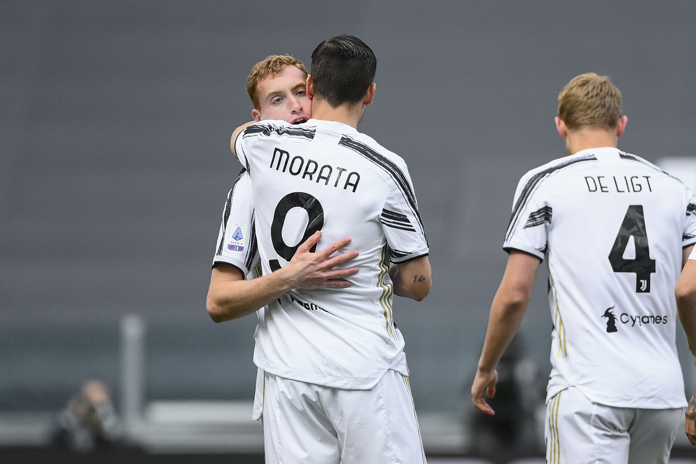 Serie A: vincono anche Juve, Napoli e Lazio, la corsa Champions è sempre più accesa Serie A: vincono anche Juve, Napoli e Lazio, la corsa Champions è sempre più accesa