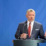 Giordania, re Abdallah e Hamzah insieme in pubblico