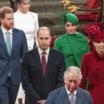 Morte Filippo, l’omaggio di William e Harry al nonno
