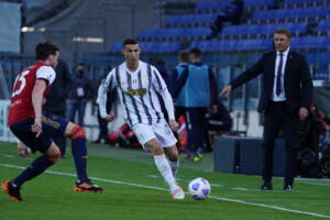Cagliari vs Juventus - Serie A TIM 2020/2021
