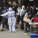 Covid, Oms: “Pandemia a un punto critico, i contagi sono esponenziali”