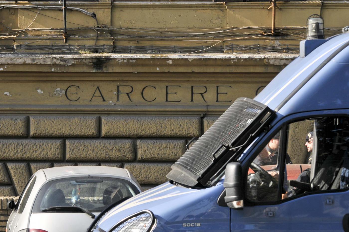 Covid, focolaio Regina Coeli. Sergi: “Ora i vaccini, qui il virus è probatio diabolica”