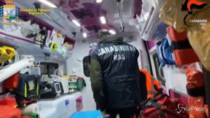 tangenti per i trasporti al policlinico: cinque arresti