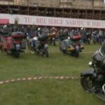 Polonia, centinaia di motociclisti in pellegrinaggio al santuario Czestochowa