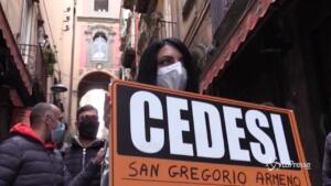 Cedesi San Gregorio Armeno