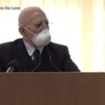 Vaccini, De Luca: “Non parteciperemo più alle Conferenze Stato-Regioni”