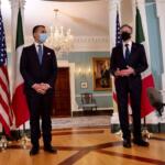 Italia-Usa, Blinken incontra Di Maio: “E’ il primo ministro che ricevo, lavoriamo su molti livelli”