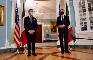 Blinken incontra Di Maio