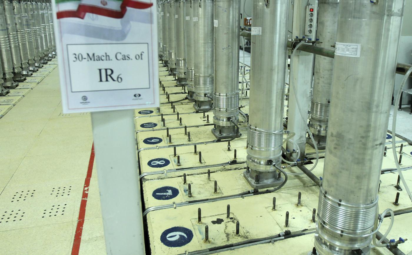 Iran, guasto a sito nucleare di Natanz. Teheran accusa Israele