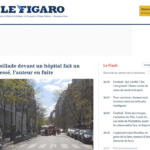 Parigi, spari davanti a ospedale: un morto e un ferito