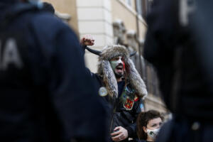 protesta dei ristoratori e partite iva