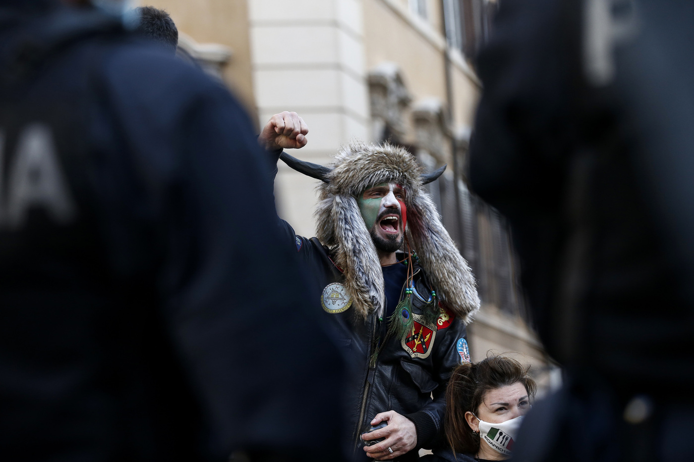 La Questura di Roma non autorizza la manifestazione ‘Io Apro’ di questo pomeriggio