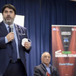 Sardegna, Solinas su pranzo amministratori in zona arancione: “Chi c’era incompatibile con ruoli in regione”