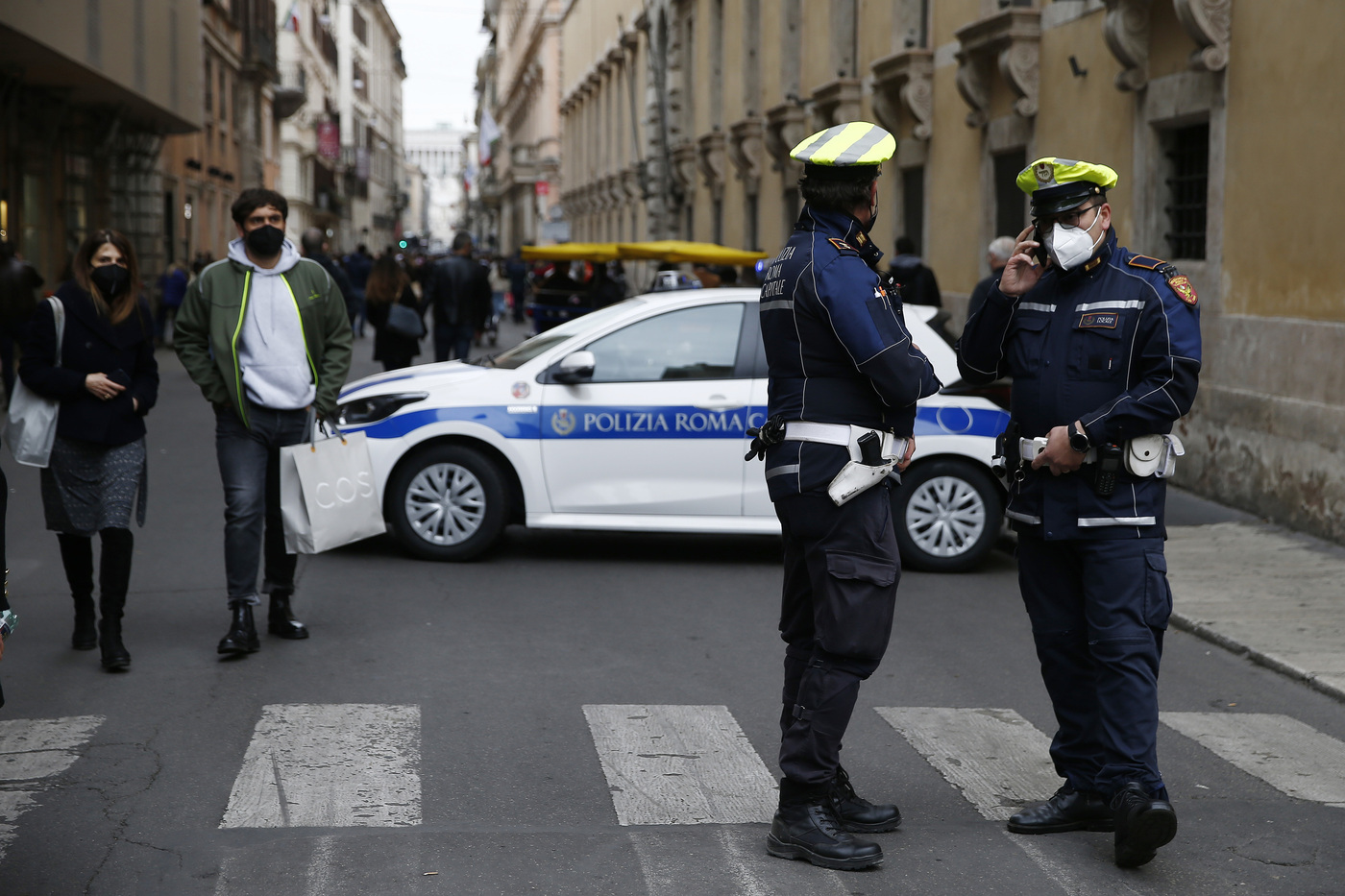 L’Italia passa in arancione: solo quattro regioni ancora in rosso
