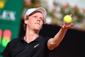 Sinner, Cecchinato e Fognini a Montecarlo