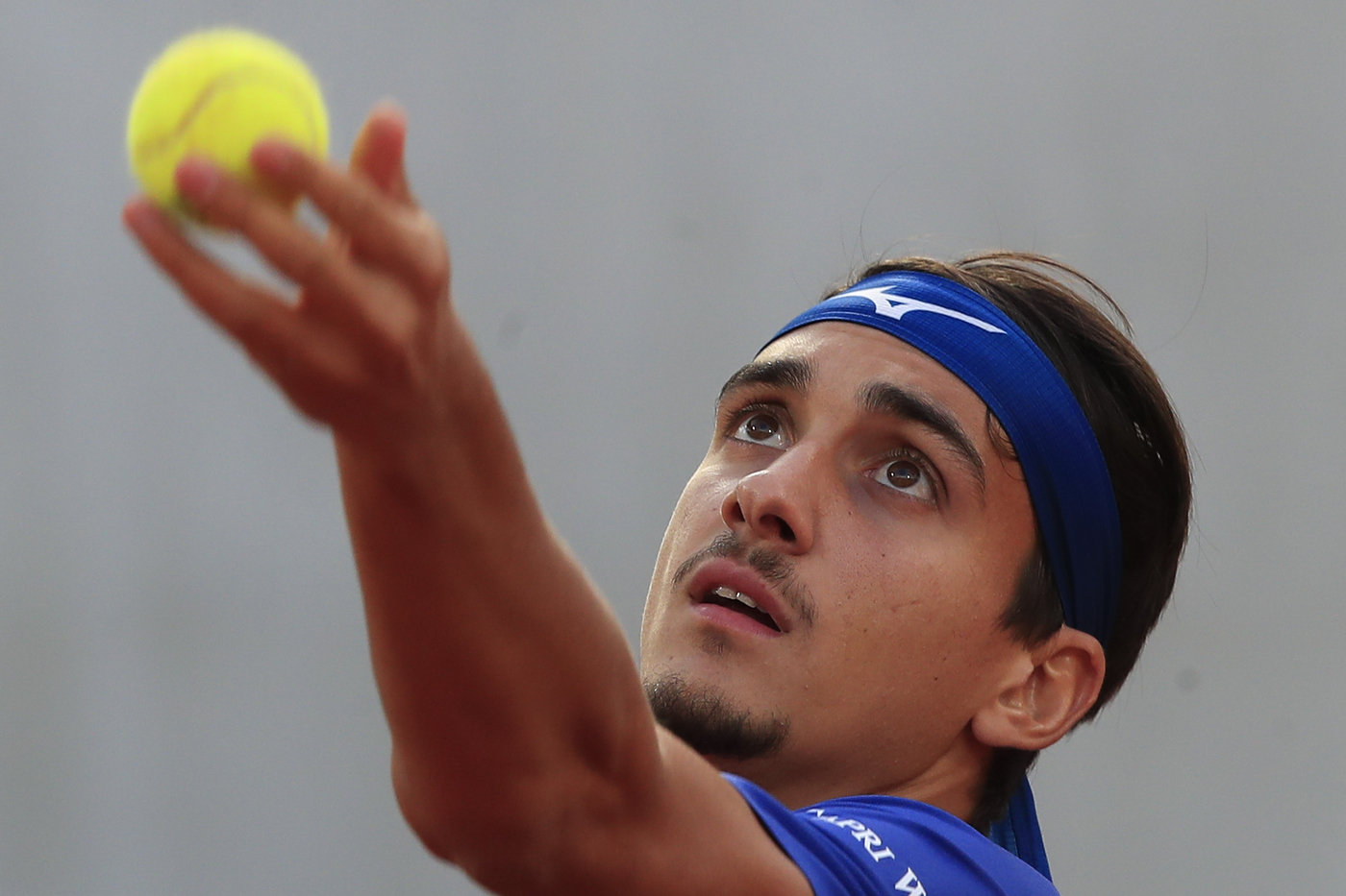 Atp Montecarlo, anche Sonego al secondo turno. Ko Berrettini