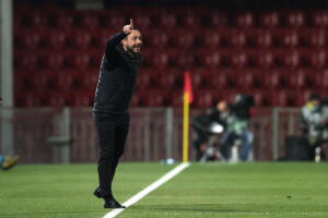 Benevento vs Sassuolo - Serie A TIM 2020/2021
