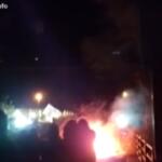 Val di Susa, tensioni nella notte tra polizia e NoTav