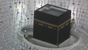 la prima preghiera per il Ramadan