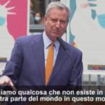 New York, a Broadway un centro vaccinazioni per lavoratori dello spettacolo