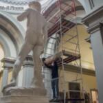 Firenze, il David di Michelangelo riprodotto e stampato in 3D per l’Expo di Dubai
