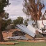 Il ciclone tropicale Serjo si abbatte sull’Australia dell’Ovest