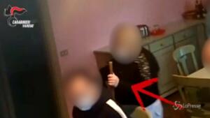 Maltrattamenti su disabili psichici