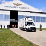 Vaccini, a Pratica di Mare arrivano le dosi di Johnson & Johnson