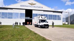 Pratica di Mare arrivano le dosi di Johnson & Johnson