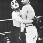Charlie Chaplin ed Hank Mann