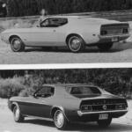 La Mustang del 1971