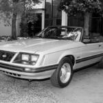 Ford Mustang 1983