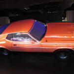 Ford Mustang Mach 1 del film del 1971 Agente 007