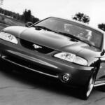 Anni 80 Ford Mustang