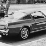 Ford Mustang del 1965