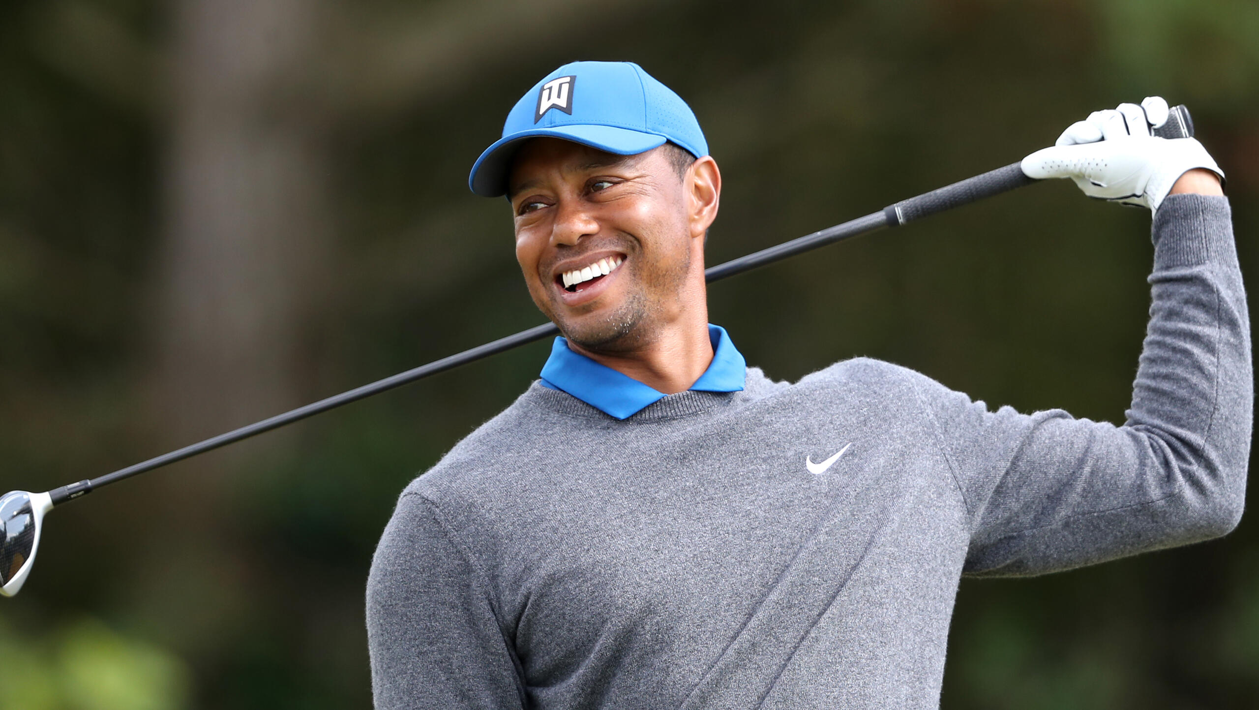 13 aprile 1997 – Tiger Woods diventa il golfista più giovane a vincere il The Masters – GALLERY