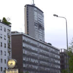 incidente aereo al Grattacielo Pirelli di Milano