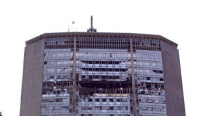 incidente aereo al Grattacielo Pirelli di Milano