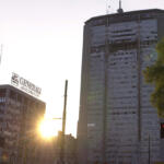 incidente aereo al Grattacielo Pirelli di Milano