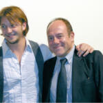 Silvio Muccino e Carlo Verdone