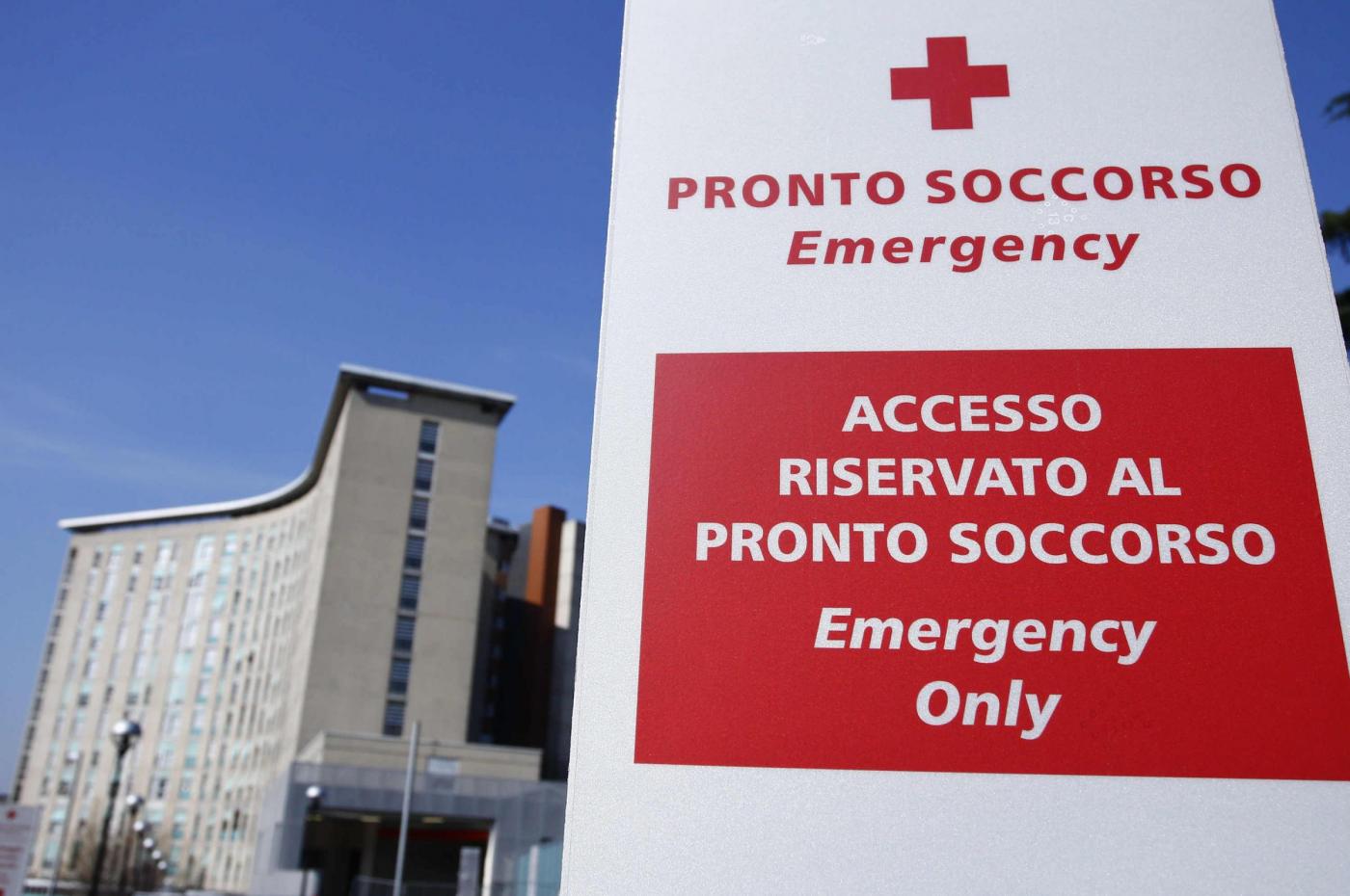 Salerno, neonato di 3 mesi positivo alla cocaina: è grave