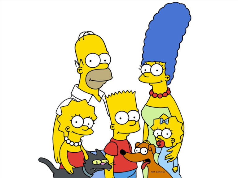 The Simpsons