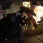 Minneapolis, terza notte di scontri per la morte di Daunte Wright