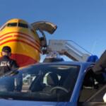 Vaccini, arrivate da Lipsia nuove dosi di Pfizer-Biontech