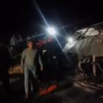 Egitto, strage in autostrada: bus si ribalta, almeno 20 morti