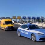 Vaccini, le dosi scortate dalla polizia verso gli hub nelle Regioni