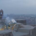 In Egitto un colpo di cannone segna l’inizio e la fine del digiuno del Ramadan